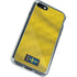Sweden Soccer Flag iPhone SE (2nd & 3rd Gen) Clear Case